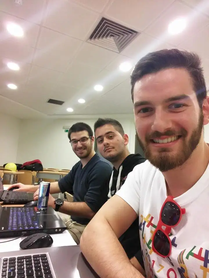 Participants at Google Hash Code 2017