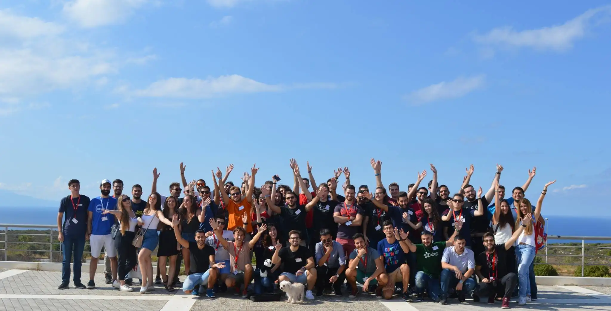 Technical University of Crete activities event photo